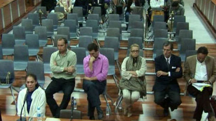 Isabel Pantoja asegura que era ella quien mantenía a Julián Muñoz / Telemadrid