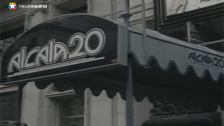 Alcalá 20 / Telemadrid