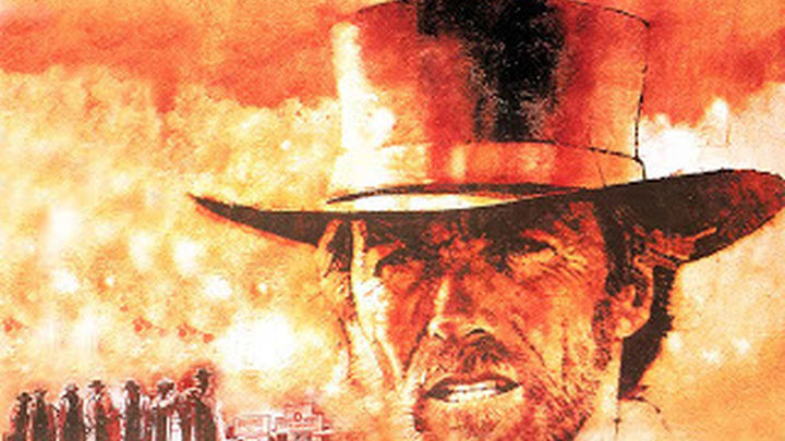 Clint Eastwood es El jinete pálido / Telemadrid