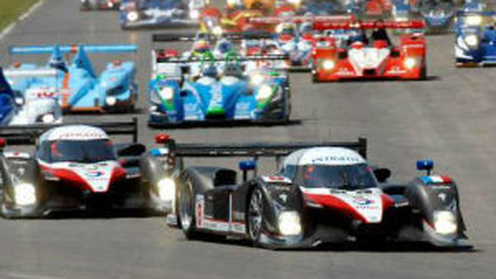 Le Mans / Telemadrid