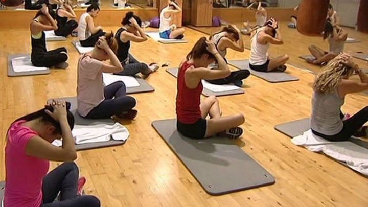 Clases de gimnasia / ARCHIVO