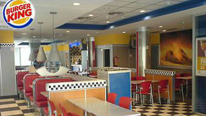 Burguer King / Telemadrid