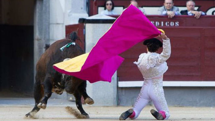 Miguel Abellán y Miguel Ángel Perera en Las Ventas / Archivo