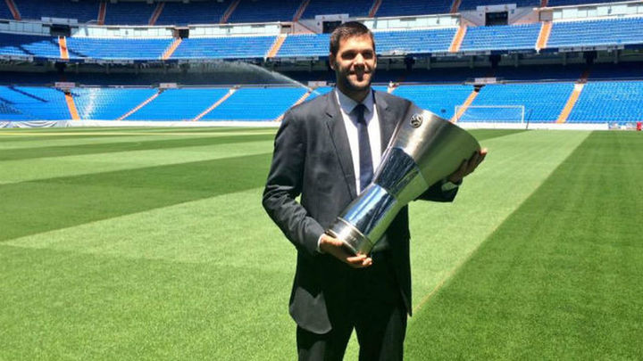 Felipe Reyes / Telemadrid