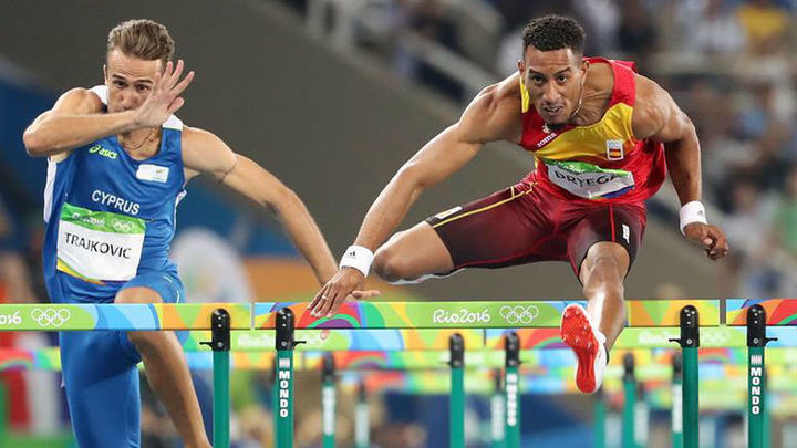 Orlando Ortega / Telemadrid