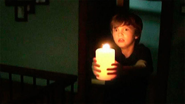 "Nunca apagues la luz" / Telemadrid