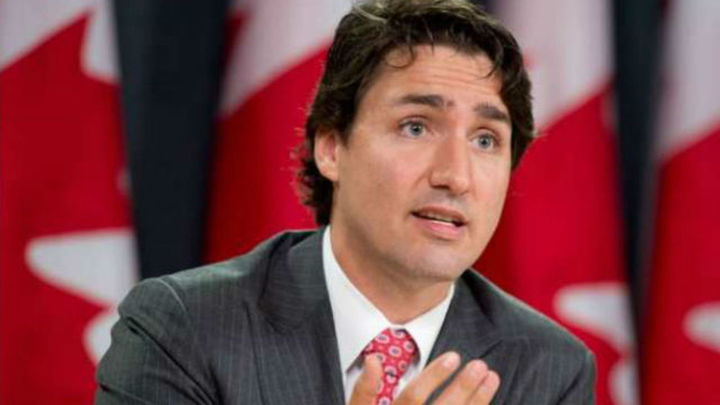 Justin Trudeau evitará temas conflictivos en su reunión con Donald Trump / Telemadrid