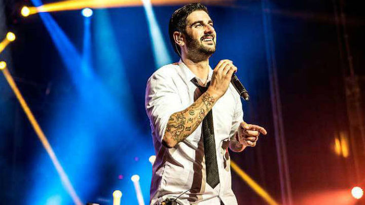 Melendi / Telemadrid