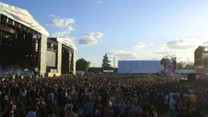 Vista general del Festival DCODE / Telemadrid