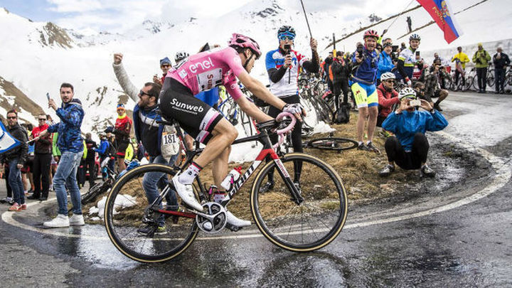 Giro de Italia / Telemadrid