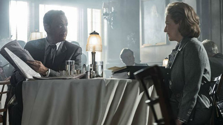 "Los archivos del Pentágono" de Spielberg protagonizan la cartelera / Telemadrid