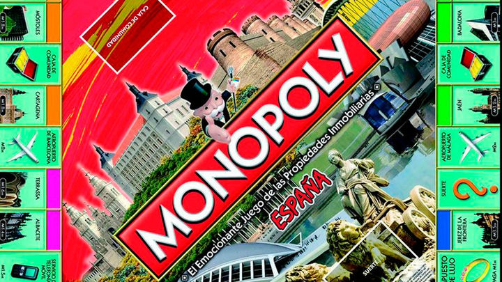 Alcobendas es el municipio favorito para estar en el tablero del Monopoly España / Telemadrid