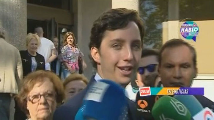 El Pequeño Nicolás / Telemadrid