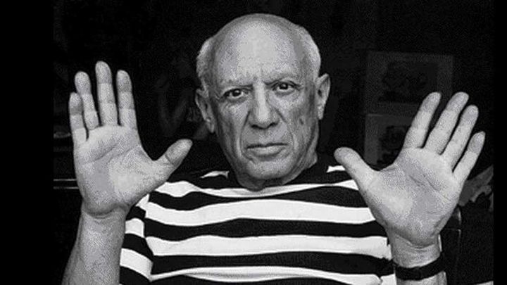 Pablo Picasso / Telemadrid
