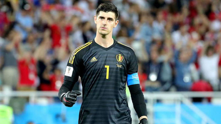 Thiboaut Courtois / Telemadrid