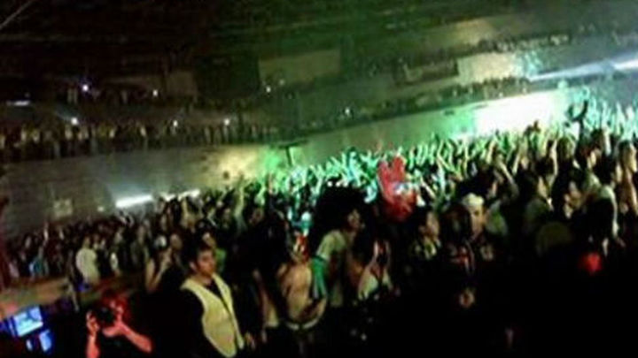 Desestimada la querella de Flores contra el juez del Madrid Arena / Telemadrid