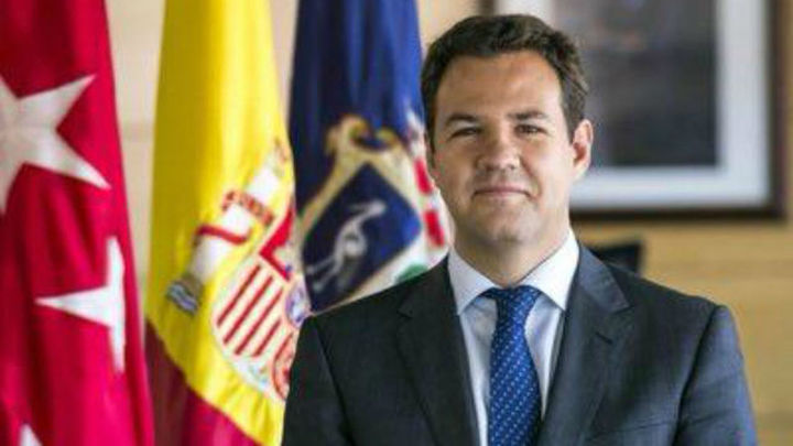 José de la Uz / Telemadrid