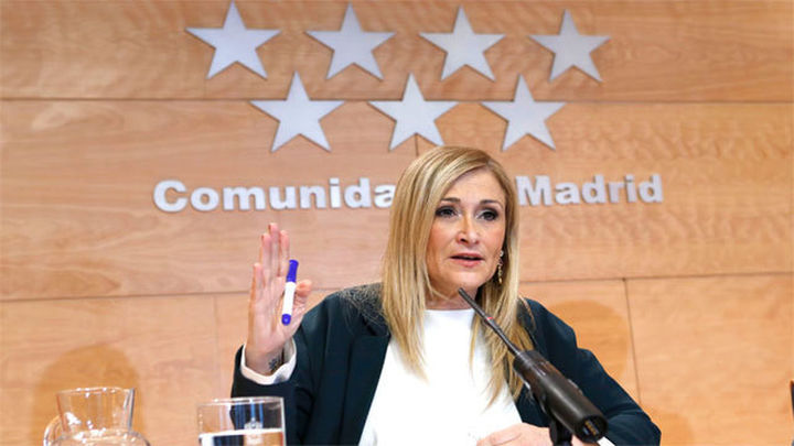 Cifuentes amplía el permiso de maternidad en su nuevo plan de apoyo a la familia / Telemadrid