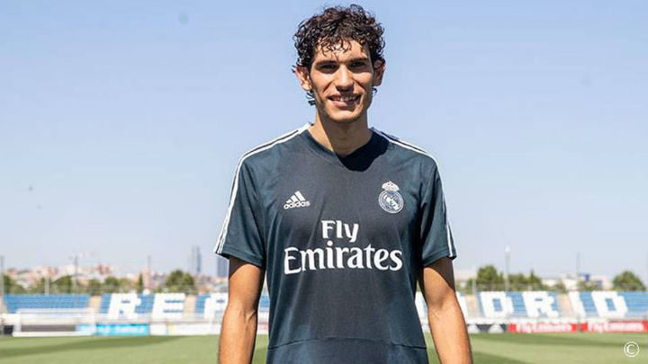 Jesús Vallejo / Telemadrid