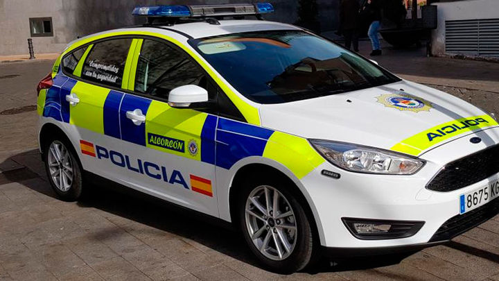 Policía Municipal de Alcorcón / Telemadrid