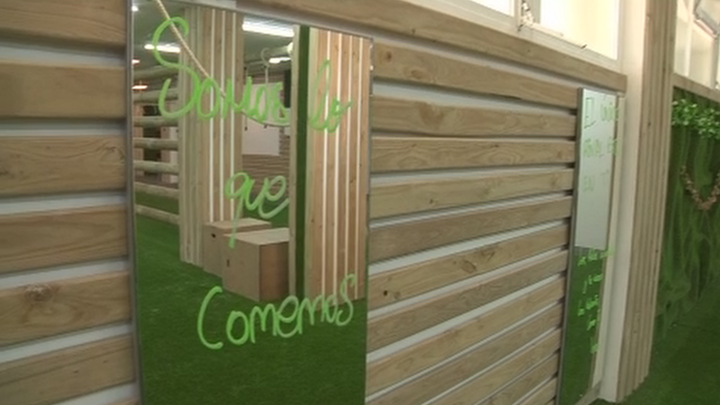 Centro deportivo donde se practica paleotraining