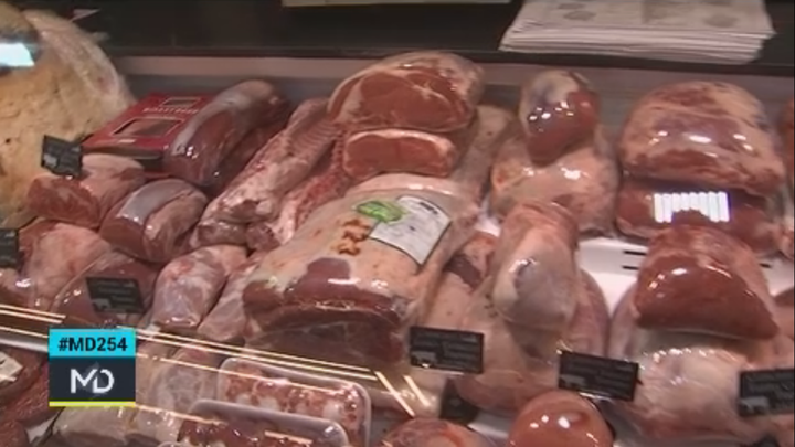 La carne roja no sube de precio