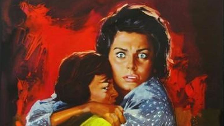 Cartel de la película 'Dos mujeres'