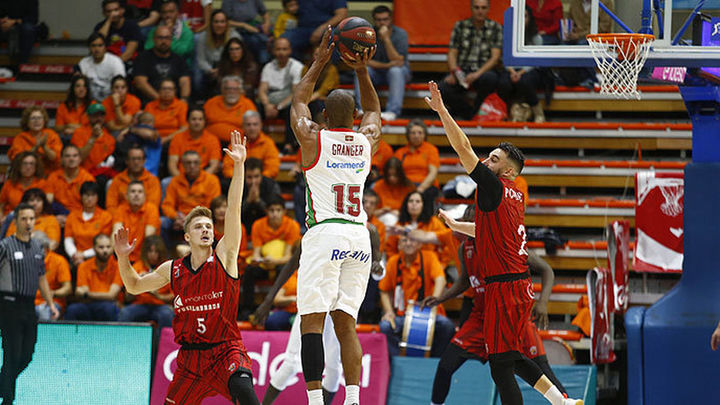 Feuenlabrada - Baskonia / Liga ACB