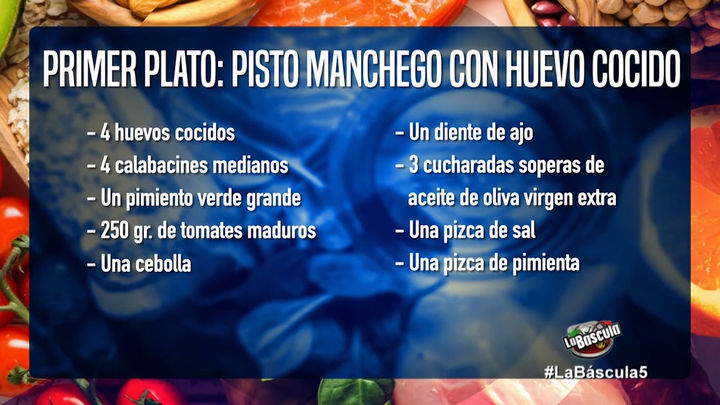 Pisto manchego