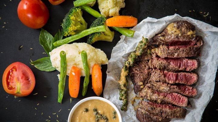 solomillo de ternera