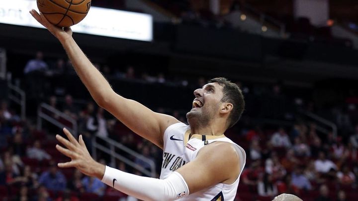 Nikola Mirotic / Agencias