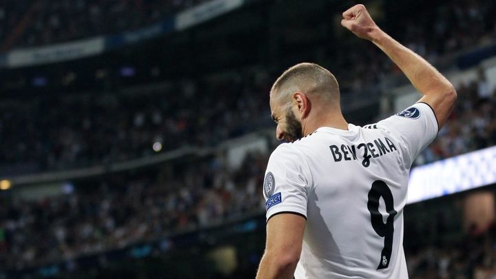 Karim Benzema