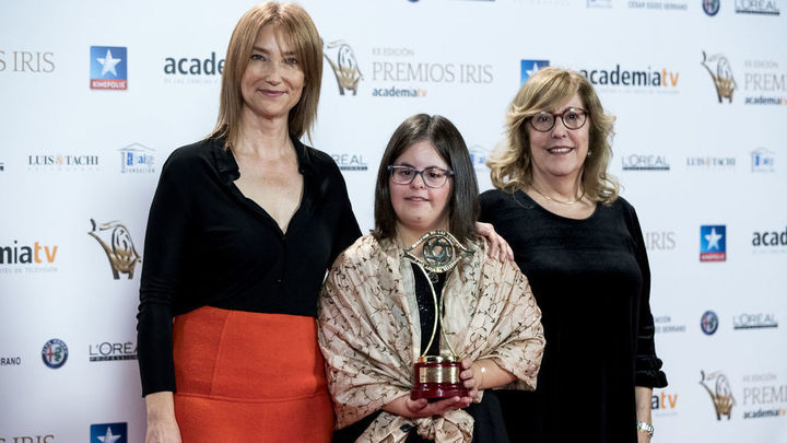 Equipo de Eso no se Pregunta / Academia Televisión