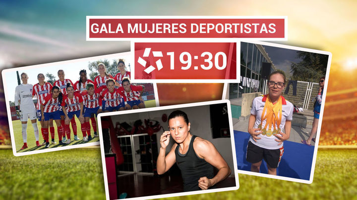 Gala de Mujeres Deportistas