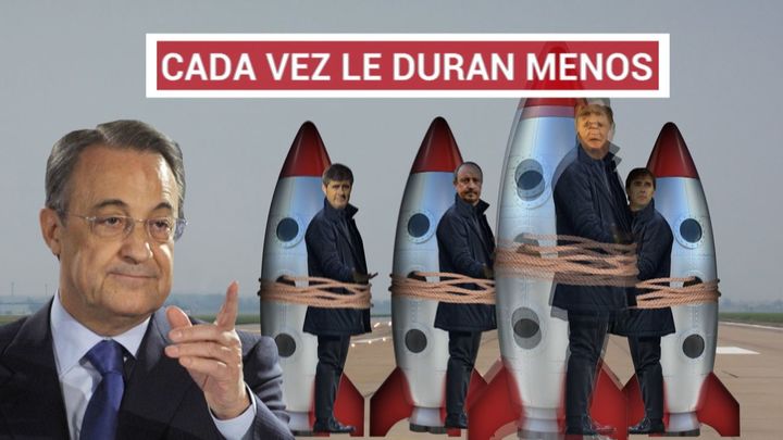 Florentino Pérez / Telemadrid