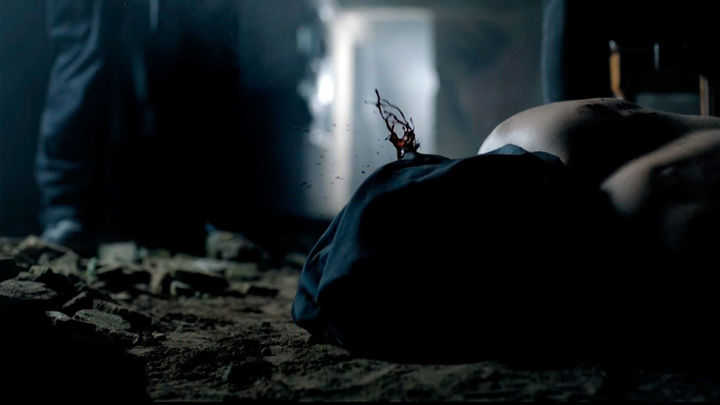 La víctima Número 8 - Ahmed es ejecutado