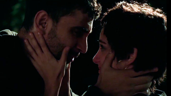 Edurne y Omar se reencuentran, por fín, en Madrid