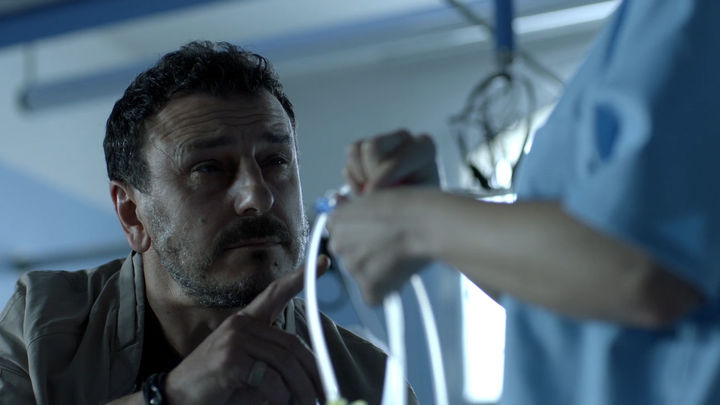 Eche va atando cabos y formando su propia teoría de todo lo que está pasando / Telemadrid