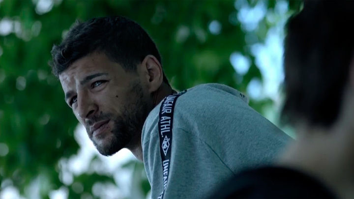 Edurne pide ayuda para que Omar pueda escapar del país / Telemadrid