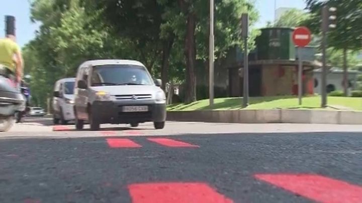 Límite Madrid Central