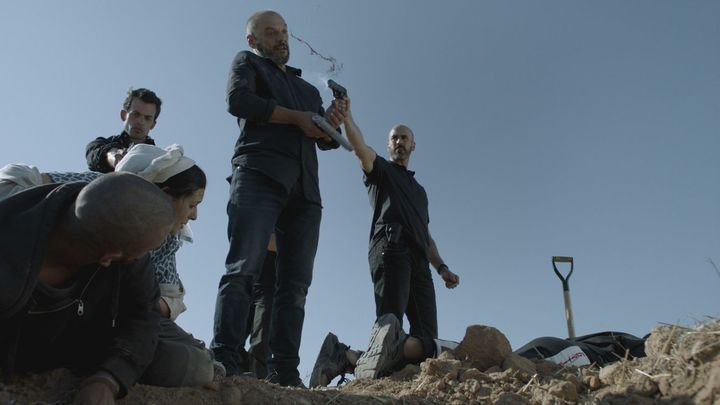 De un disparo en la cabeza murió Gorostiza por sus propios hombres