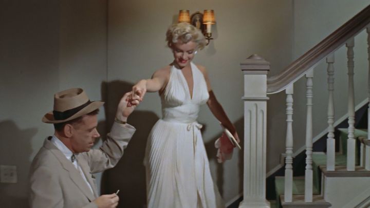 La tentación vive arriba / Archivo