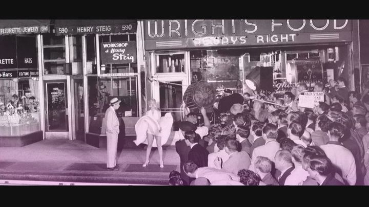 La tentación vive arriba / Archivo