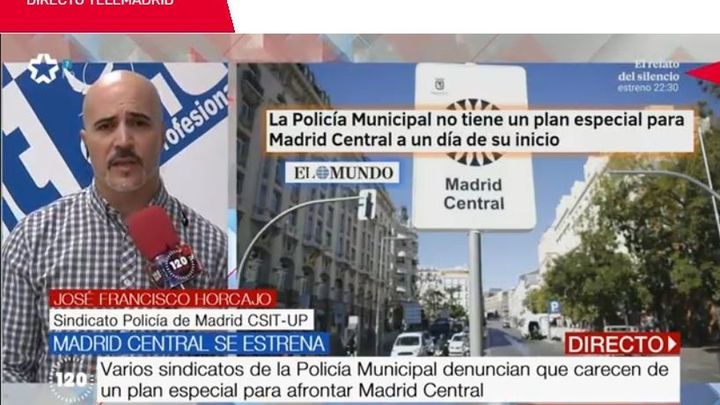 José Francisco Horcajo