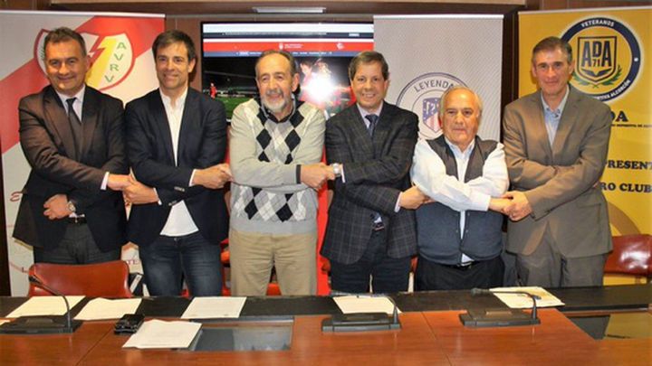 Fútbol de Madrid Buscando un futuro para los futbolistas.