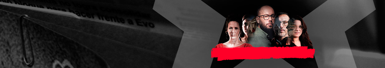 Crónicas Subterráneas, en Telemadrid