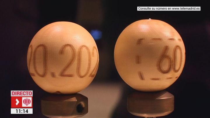 El 20202, vendido en la administración 202 de Madrid. ¡Pura carambola!