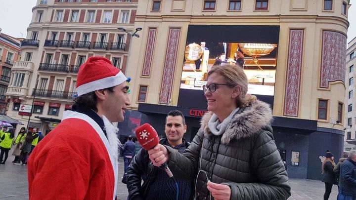 Onda Madrid, en Callao