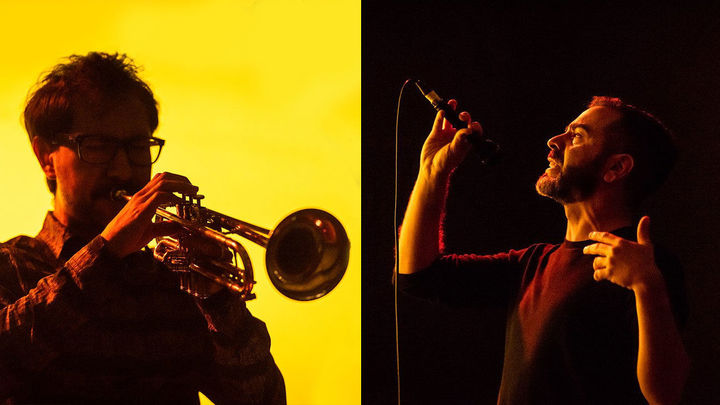 Eduard Escoffet y Pope, con su proyecto Barba Corsini,  recorren los territorios comunes de la música y la poesía