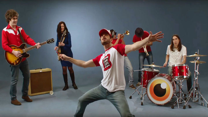 Chumi Chuma, rock and roll para toda la familia